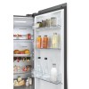 Haier Side by side Refrigerator HSW59F18EIMM (601L; inox)