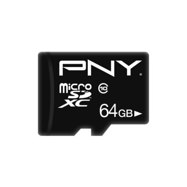 PNY Performance Plus 64 GB MicroSDXC ...