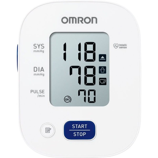 Omron M2+ upper arm blood pressure ...