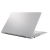 ASUS Vivobook S 15 OLED S5507QA-MA049W Qualcomm Snapdragon X1E-78-100 Laptop 39.6 cm (15.6") 3K 32 GB LPDDR5x-SDRAM 1 TB SSD Wi-Fi 7 (802.11be) Windows 11 Home Silver