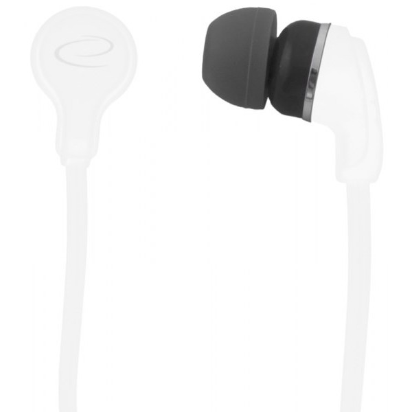 Esperanza EH147W headphones/headset Wired In-ear Music ...