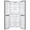 MPM-434-SBF-08 fridge-freezer combination, double opening Freestanding 472 l