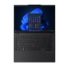 Lenovo ThinkPad T14 Gen 6 (Intel) Intel Core Ultra 7 255U Laptop 35.6 cm (14") WUXGA 16 GB DDR5-SDRAM 1 TB SSD Wi-Fi 6E (802.11ax) Windows 11 Pro English Black