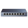 Switch|TP-LINK|8x10Base-T / 100Base-TX / 1000Base-T|TL-SG108