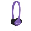 Koss | Headphones | KPH7v | Wired | On-Ear | Violet