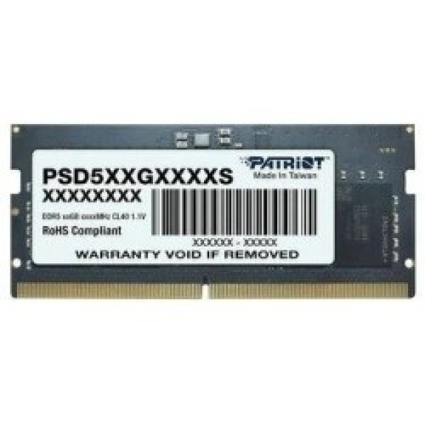 PATRIOT SO-DIMM DDR4 16GB 3200MHz Bulk ...