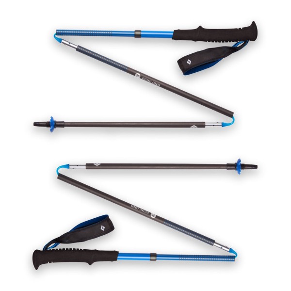 Kije trekkingowe Black Diamond DISTANCE CARBON ...