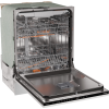 Gorenje Dishwasher | GV16D5 | Built-in | Width 59.8 cm | Number of place settings 16 | Number of programs 6 | Energy efficiency class D | Display | AquaStop function