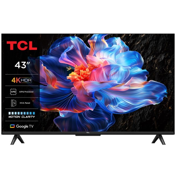 TCL 43P69K TV 109.2 cm (43") ...