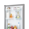 Candy | Refrigerator | CCT3L517ES | Energy efficiency class E | Free standing | Combi | Height 176 cm | No Frost system | Fridge net capacity 186 L | Freezer net capacity 74 L | Display | 39 dB | Silver