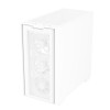 Case|ASUS|A21 PLUS|MidiTower|Case product features Transparent panel|Not included|MicroATX|MiniITX|Colour White|A21PLUSTGARGBWHITE