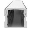 LIGHTSTRIP ACC PROFILE ALU/2M HB-17.2X14.4 VISIONAL
