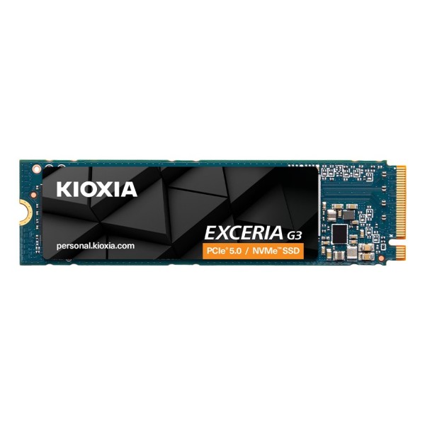 Kioxia Exceria G3 1 TB M.2 ...
