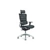 Ergonomic office chair ERGO 800-M black