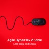 MOUSE USB OPTICAL PULSEFIRE/HASTE 2 BLACK HYPERX