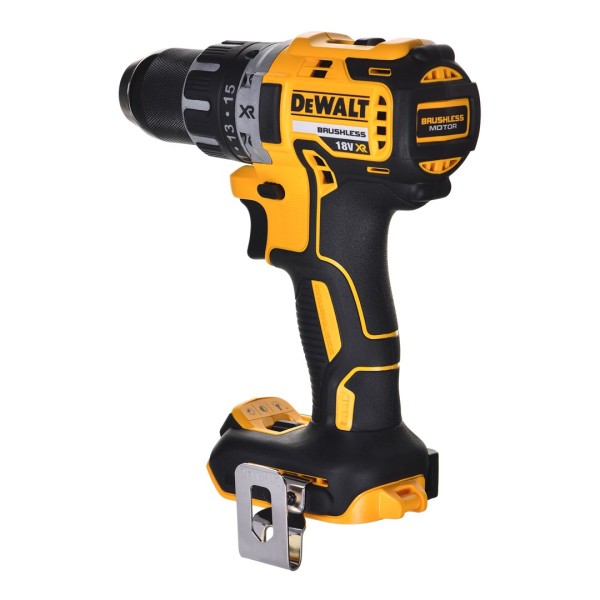 DeWALT DCD791D2-QW drill Keyless Black, Yellow ...