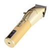 Camry | Premium Hair Clipper | CR 2835g | Cordless | Number of length steps 1 | Gold