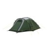 Outwell Cloud 4 Four Room Dome Tent for 4 Persons, Green | Outwell