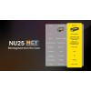 HEADLAMP NU SERIES 400 LUMENS/NU25 MCT NITECORE