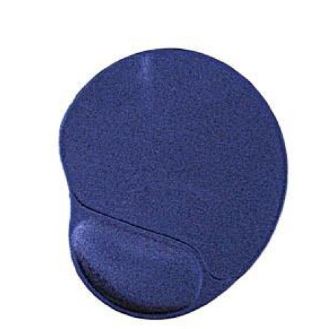 MOUSE PAD GEL BLUE/MP-GEL-B GEMBIRD