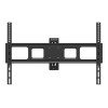 Goobay | Wall mount | TV Wall Mount Basic FULLMOTION (L) | Tilt, Swivel | Black