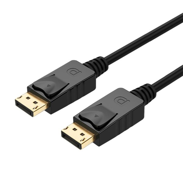 UNITEK Y-C608BK DisplayPort cable 2 m ...