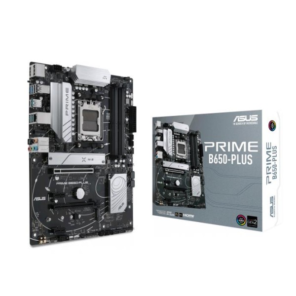 Mainboard|ASUS|AMD B650|SAM5|ATX|Memory DDR5|Memory slots 4|2xPCI-Express 4.0 ...