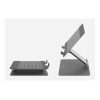 Hyper Desk Mount | HyperSpace Ergonomic Adjustable Laptop Stand | Height adjustment | 16 