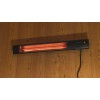 SUNRED | Heater | RD-DARK-20, Dark Wall | Infrared | 2000 W | Black | IP55