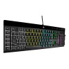 Corsair K55 RGB PRO | Gaming keyboard | Wired | ND | USB 2.0 Type-A