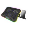 Esperanza EGC109 notebook cooling pad 2100 RPM Black