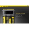 BATTERY CHARGER 4-SLOT/INTELLICHARGER NEW I4 NITECORE