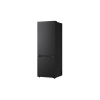 LG GBBW726CEV Refrigerator, C, Free-standing, Combi, Height 2.03 m, Net fridge 279 L, Net freezer 139 L, Graphite steel