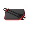 Portable Hard Drive | ARMOR A62 | 1000 GB | USB 3.2 Gen1 | Black/Red