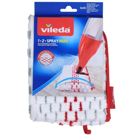 Mop Refill Vileda 1-2 Spray Max