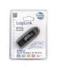 Logilink | Cardreader USB 2.0 Stick external for MMC, RS-MMC, SD and SD HC