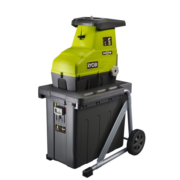 Ryobi RSH3045U garden shredder 3000 W ...
