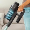 Cecotec Vacuum cleaner | Conga Rockstar 1500 Ray Pure | Cordless operating | Handstick | 215 W | 25.2 V | Operating time (max) 45 min | Black/Grey