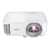 Benq | MX825STH | XGA (1024x768) | 3500 ANSI lumens | White | Lamp warranty 12 month(s)