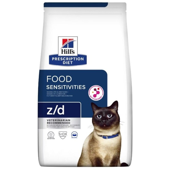 HILL'S PD Food Sensitivities z/d - ...