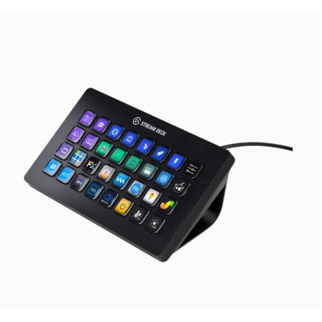 Elgato | Stream Deck XL | 10GAT9901