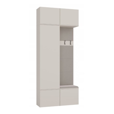 HAGA II 1SZ1W Cashmere Wardrobe