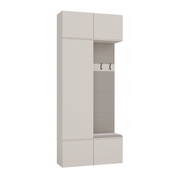 HAGA II 1SZ1W Cashmere Wardrobe