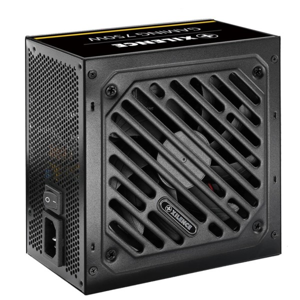 Power Supply|XILENCE|750 Watts|Efficiency 80 PLUS GOLD|PFC ...