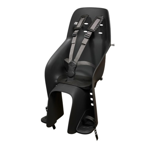 URBAN IKI Tylny fotelik U-me Easyfix NA BAGAŻNIK kolor BLACK/BLACK