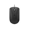 Lenovo | Compact Mouse | 400 | Wired | USB-C | Raven black