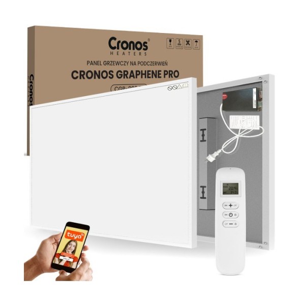 Cronos Grafen Pro CGP-700TWP 700W infrared ...