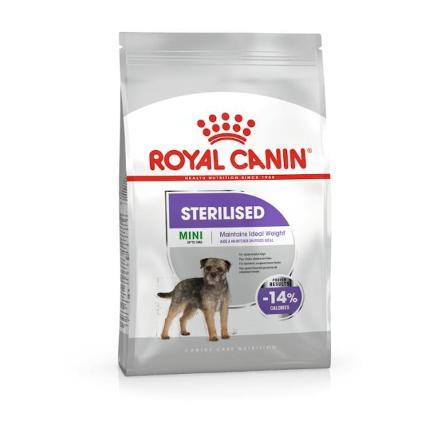 Royal Canin CCN MINI STERILISED - ...