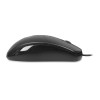 iBOX i010 Rook wired optical mouse, black