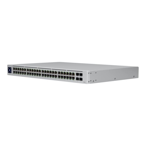 Switch|UBIQUITI|USW-48|Type L2|Desktop/pedestal|48x10Base-T / 100Base-TX / 1000Base-T|4xSFP|USW-48